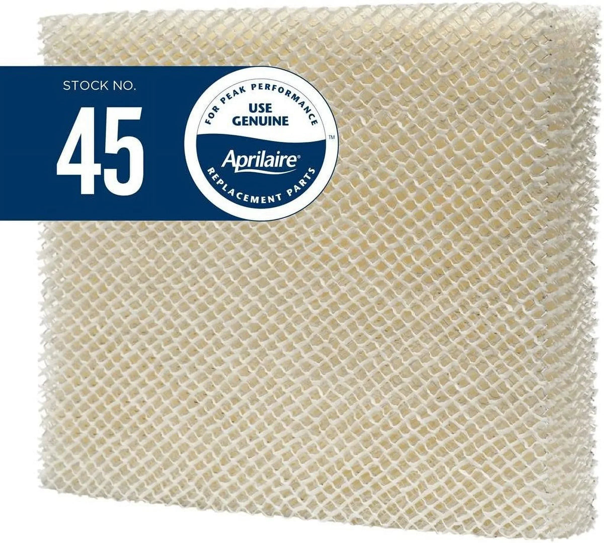 Aprilaire 45 aqua Panel Evaporator, 2-Pack (Packaging May Vary)