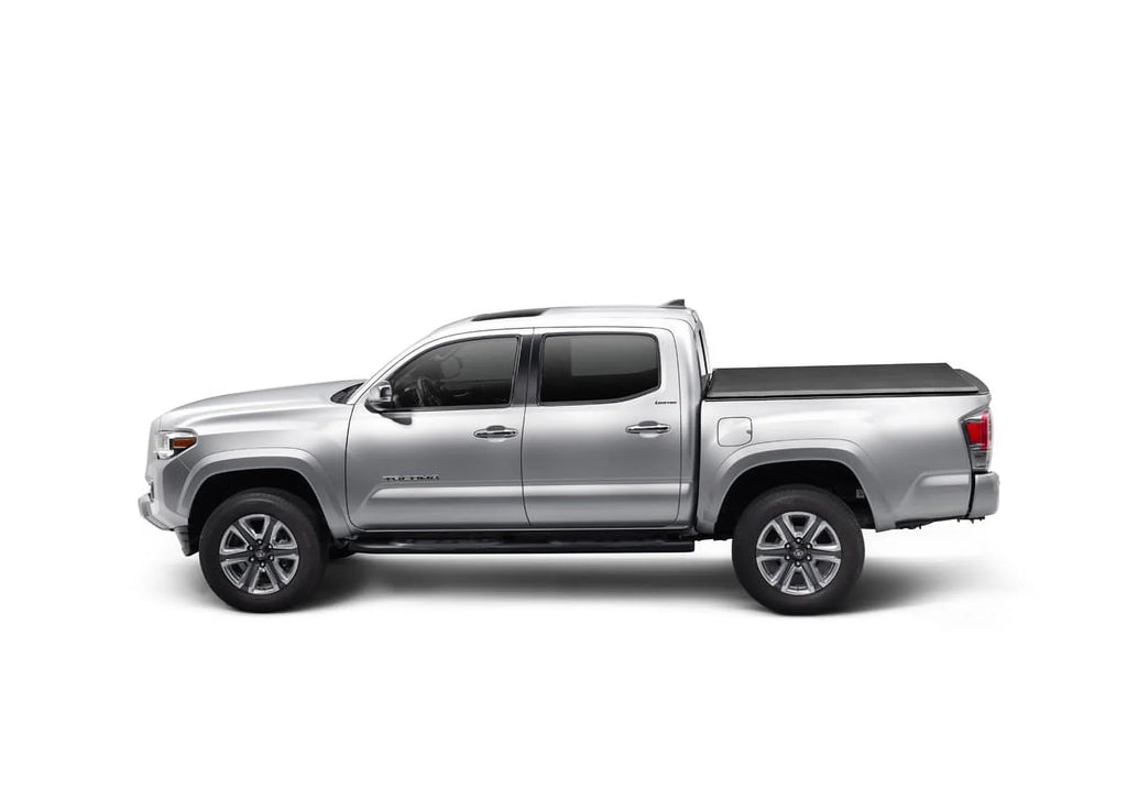 Truxedo Truxport Soft Roll Up Truck Bed Tonneau shield | 268101 | appropriate with 1999-2006  Tundra w/o Bed Caps 6' 4" Bed (76.1")