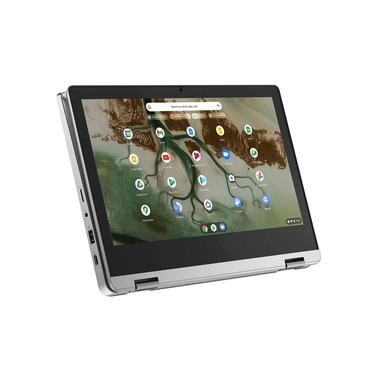 Flex 3i Chromebook  Laptop, 11.6" IPS  250 nits, N4500,  UHD, 4GB, 32GB