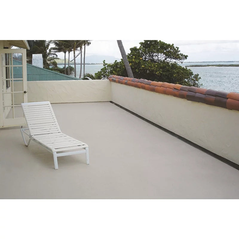 GacoFlex GacoDeck Adobe moisture-Based Solid Deck Coating 3.5 gal.