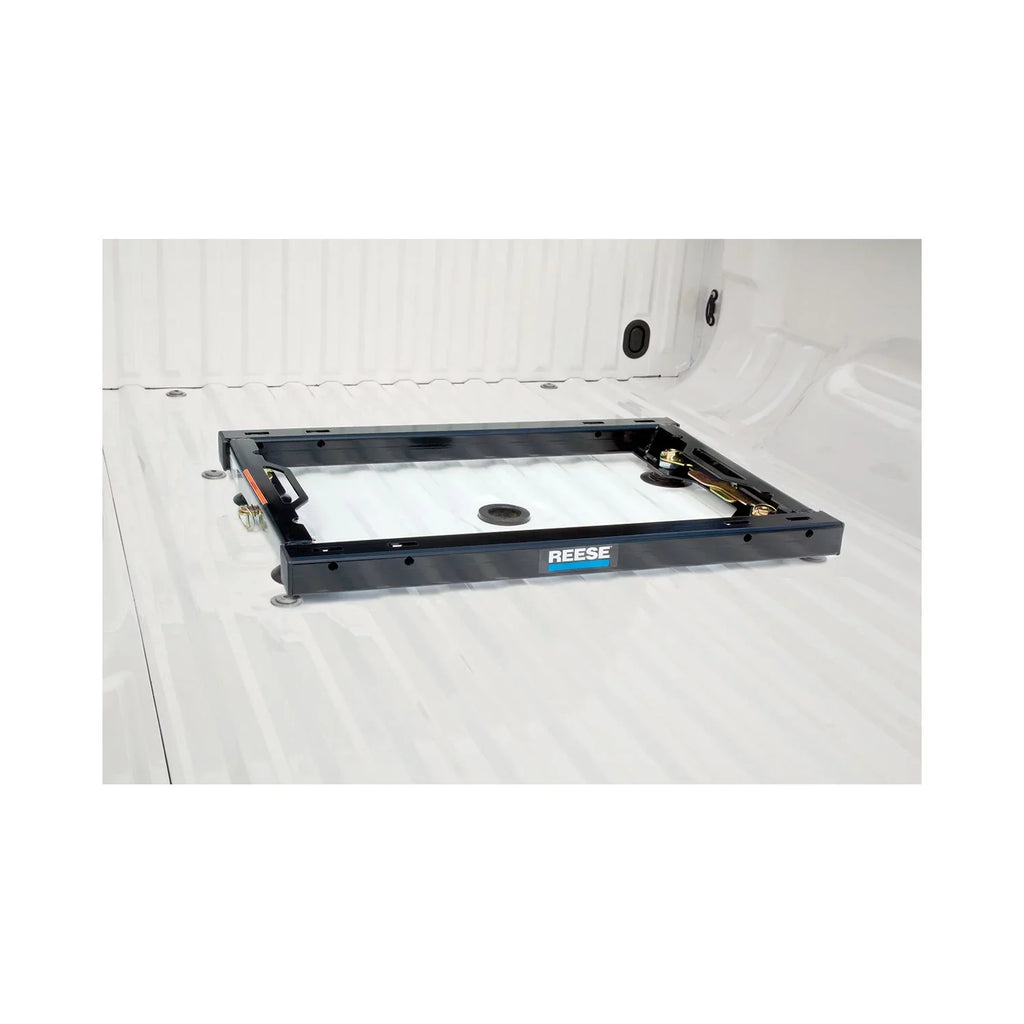 REESE 30156 Fifth Wheel Trailer Hitch Adapter Kit for Under Bed Rail Fits select: 2011-2022  F250, 2011-2022  F350