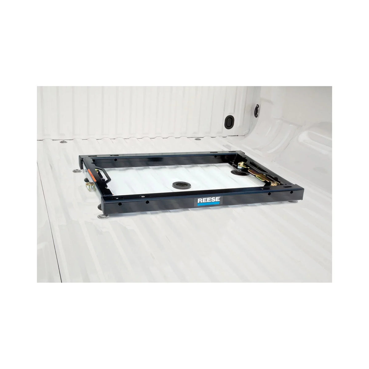 REESE 30156 Fifth Wheel Trailer Hitch Adapter Kit for Under Bed Rail Fits select: 2011-2022  F250, 2011-2022  F350
