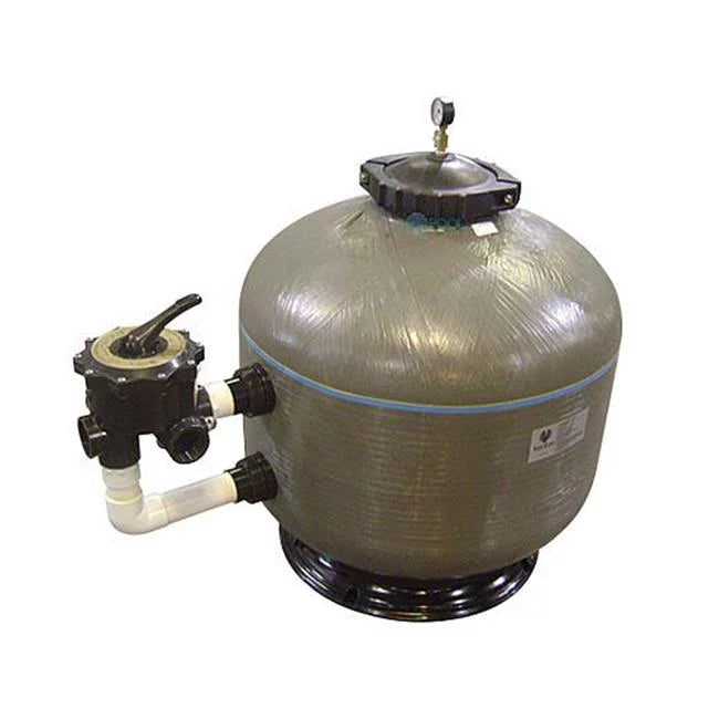 Side Mount HRV Commercial Sand Filter. Waterco USA 22207248 24 in