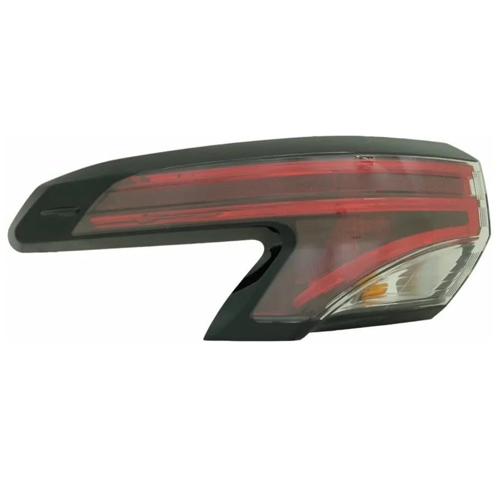 New Left Tail Lights appropriate With  Sienna Limited Platinum Xse 25Th Anniversary Edition Mini Passenger Van 4-Door 2.5L 2021 2022 2023 By Number To2804161 11-9242-00 81560-08091 8156008091