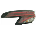 New Left Tail Lights appropriate With  Sienna Limited Platinum Xse 25Th Anniversary Edition Mini Passenger Van 4-Door 2.5L 2021 2022 2023 By Number To2804161 11-9242-00 81560-08091 8156008091