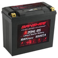 Banshee YTX20L-BS LiFePO4 Motorsports Battery suitable with CAN-AM Outlander 1000 EFI XT-P 2013 to 2016