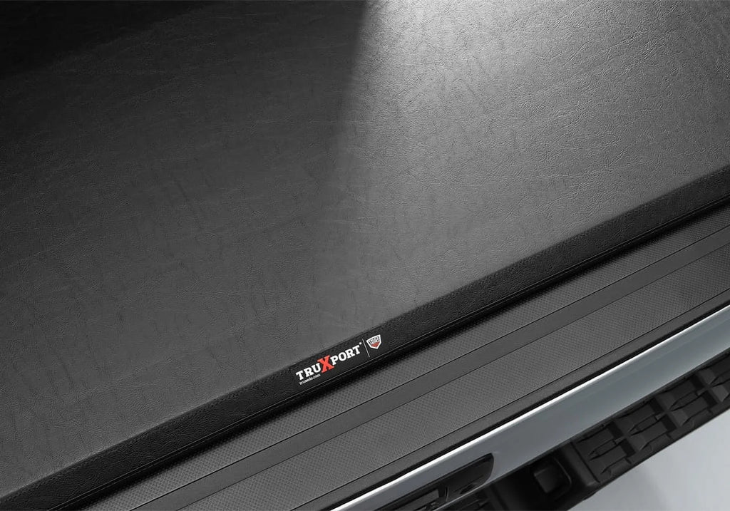 Truxedo Truxport Soft Roll Up Truck Bed Tonneau shield | 268101 | appropriate with 1999-2006  Tundra w/o Bed Caps 6' 4" Bed (76.1")