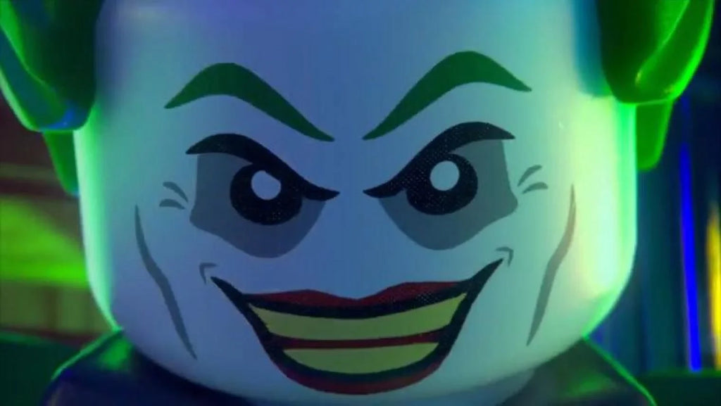 LEGO DC Super-Villains (Nintendo Switch)