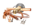 Master-Bilt 09-09468 Expansion Valve with Inlet Screens, Ebfse-B-C, 3/8" Odf Inlet x 1/2" Odf Outlet