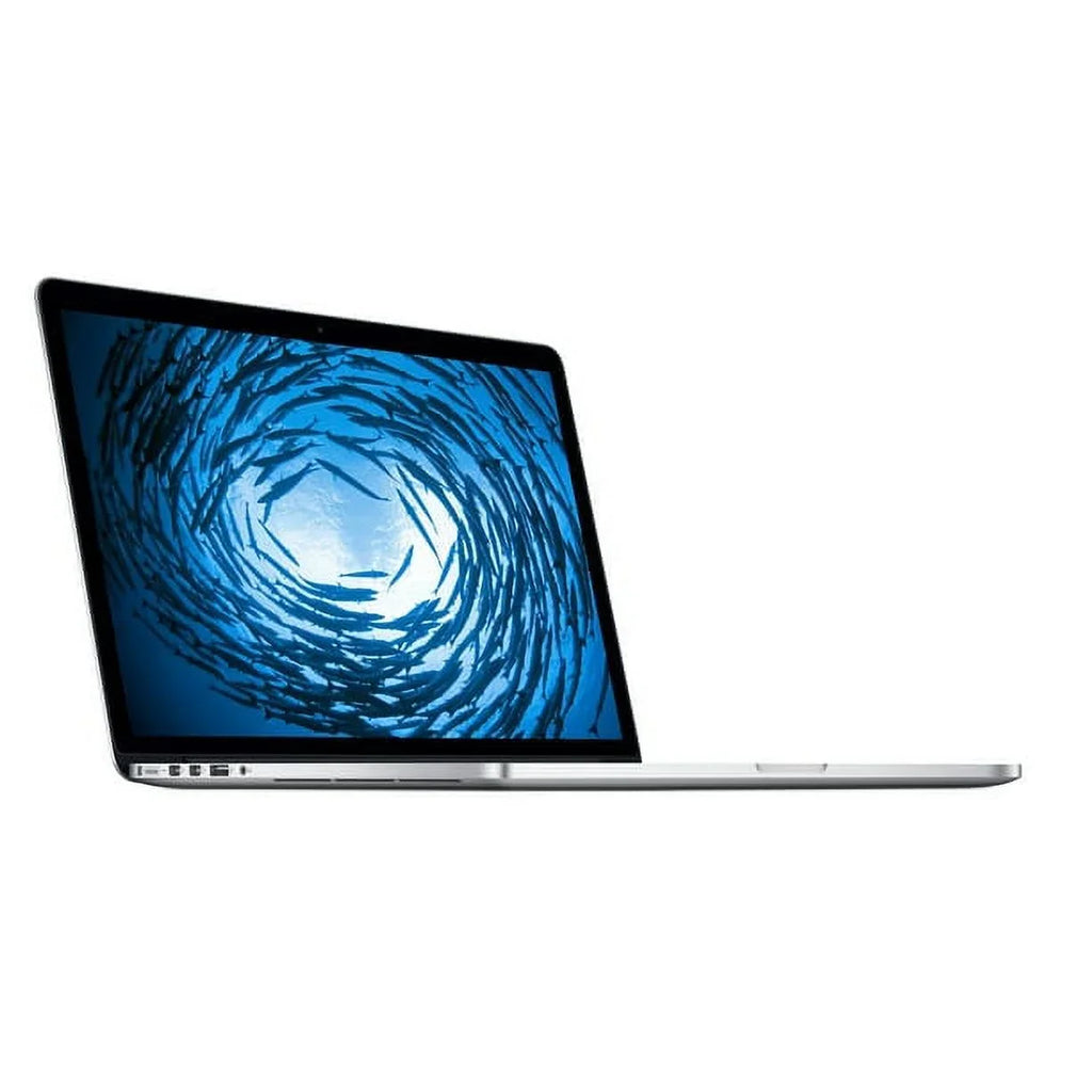 Pre-Owned  MacBook Pro (2013) - Core i7 - 2.0GHz - 8GB RAM, 256GB - 15-inch Display - Silver - Fair Condition (ME293LL/A)