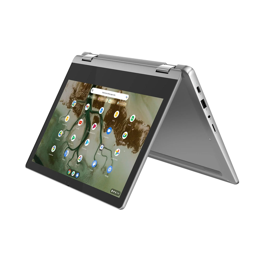 Flex 3i Chromebook  Laptop, 11.6" IPS  250 nits, N4500,  UHD, 4GB, 32GB