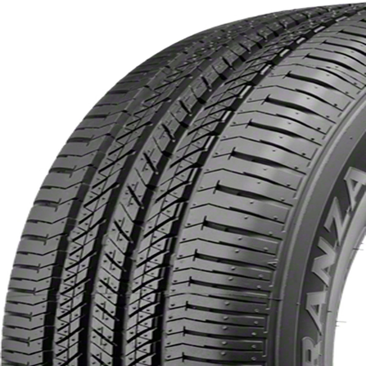Bridgestone Turanza EL400-02 All Season P215/45R17 87V Passenger Tire