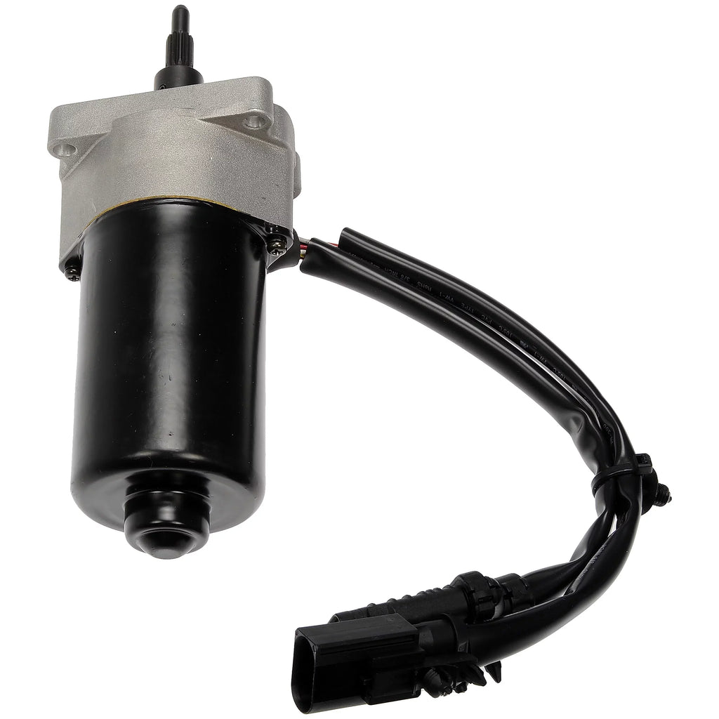 Dorman 600-828 Rear Differential Lock Motor for Specific Jeep Models Fits select: 2011-2013 JEEP GRAND CHEROKEE