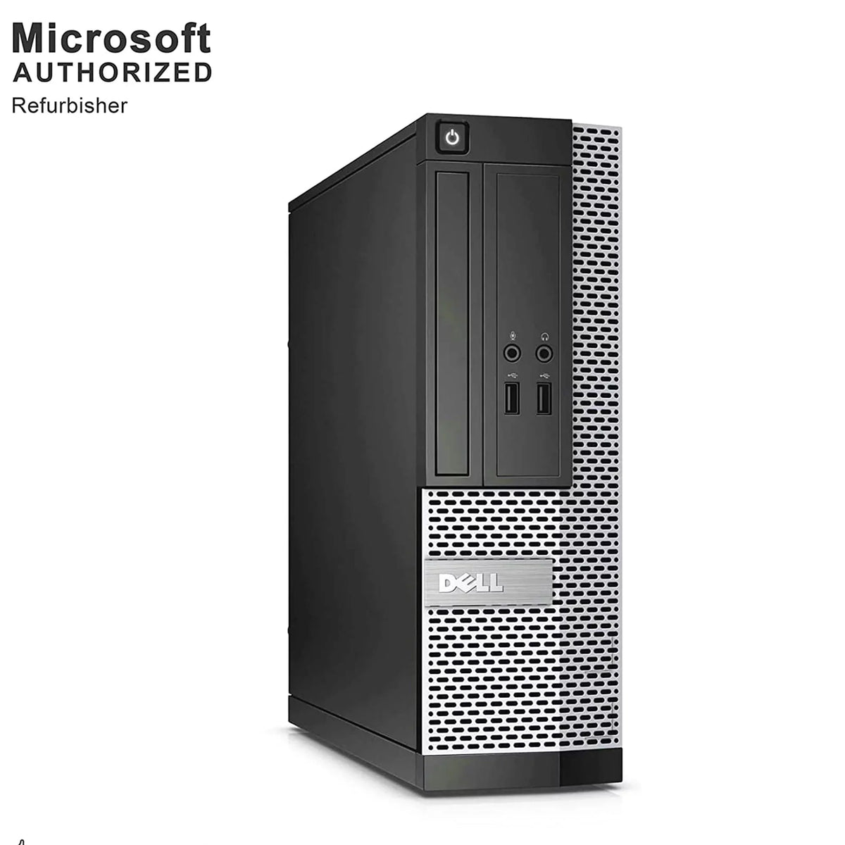 OptiPlex 9010 Desktop Computer PC, 3.20 GHz  i5 Quad Core Gen 3, 16GB DDR3 RAM, 512SSD SATA Hard Drive, Windows 11 Professional 64bit (Monitor Not Included) - Used