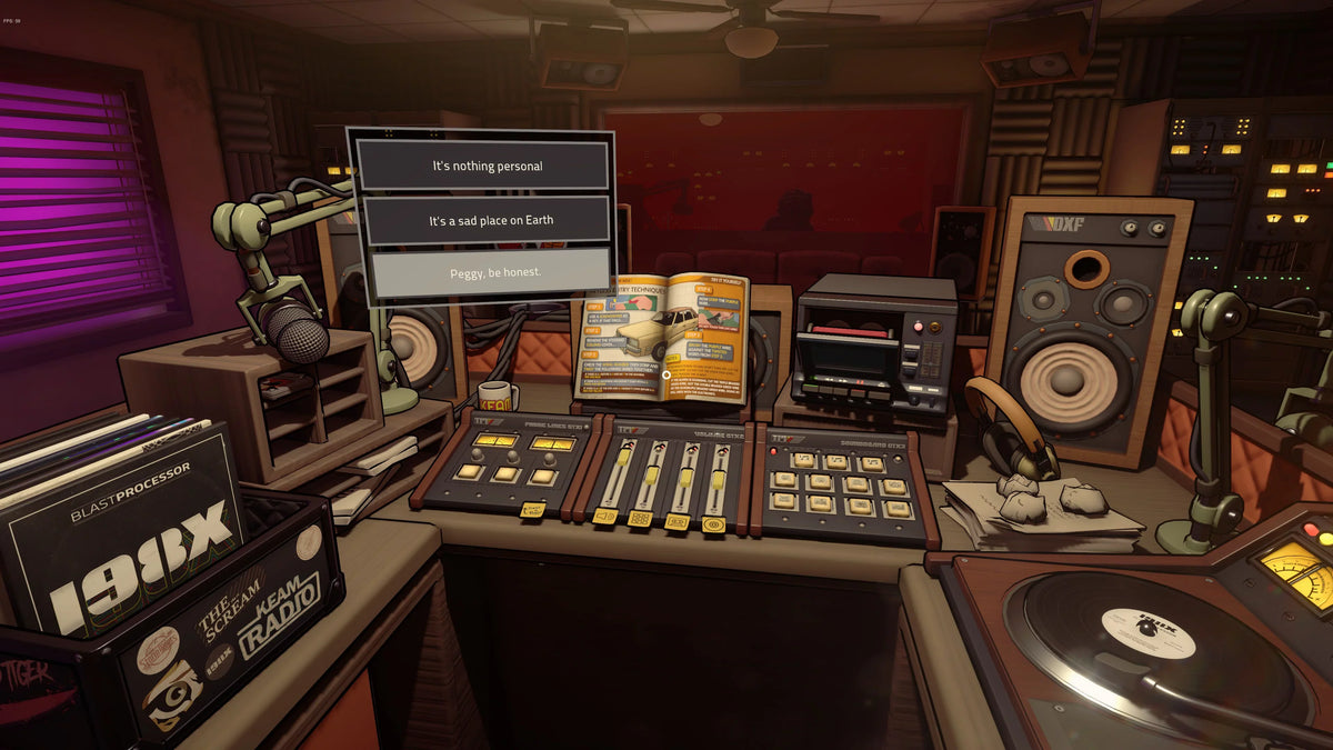 Killer Frequency, Nintendo Switch