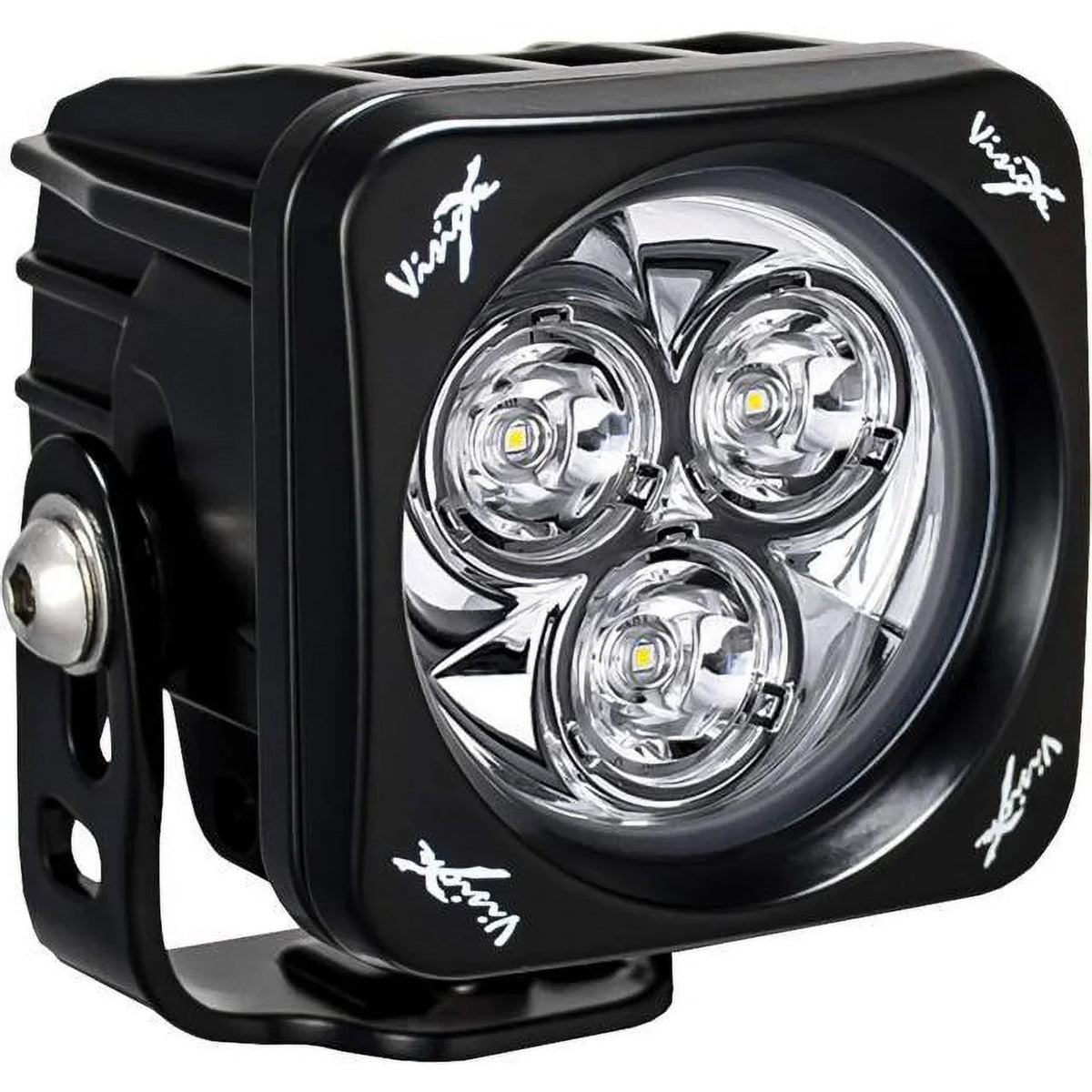 Square 3 LED Cannon CG2 Light. Vision X Lighting CG2-OPM310 Single 3.0 in