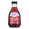 Wholesome Sweeteners Live Sweetly Organic Raw Blue Agave 23.5 fl oz Pack of 4