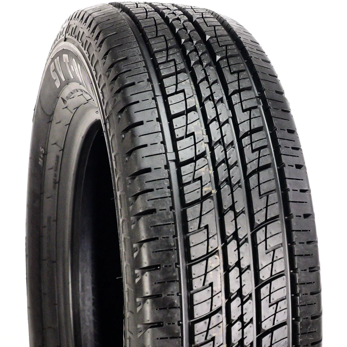 Advanta SVT-01 P235/60R18 102T BSW Fits: 2011-17 Honda Odyssey Touring Elite, 2017-18 Hyundai Santa Fe Sport 2.0T