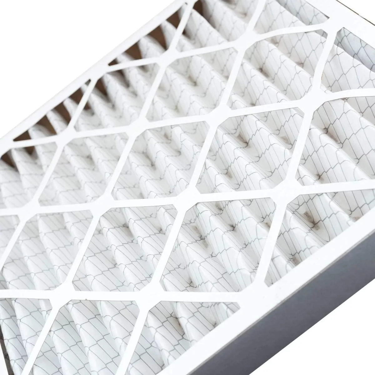 Filter King 33.5x55x1 Air Filter | 4-PACK | MERV 8 HVAC Pleated A/C Furnace Filters | MADE IN USA | Actual Size: 33.5 x 55 x .75"