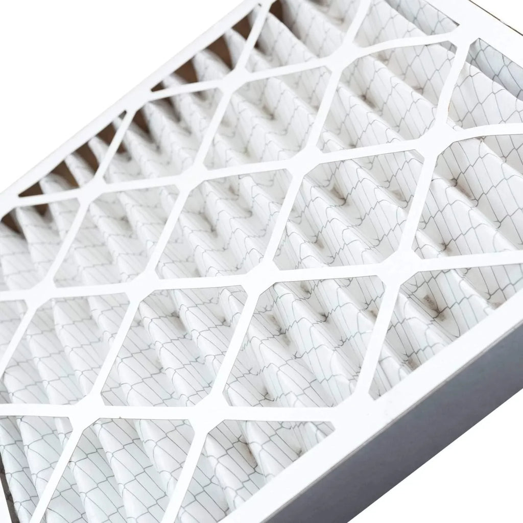 Filter King 33.5x54.5x1 Air Filter | 4-PACK | MERV 8 HVAC Pleated A/C Furnace Filters | MADE IN USA | Actual Size: 33.5 x 54.5 x .75"