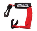 Atlantis A7453P Performance Lanyard, Seadoo, Red