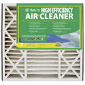 High Efficiency Residential Air Cleaner Cartridge - Pack Of 2. 82655.0452025 20 x 25 in