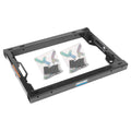 REESE 30156 Fifth Wheel Trailer Hitch Adapter Kit for Under Bed Rail Fits select: 2011-2022  F250, 2011-2022  F350