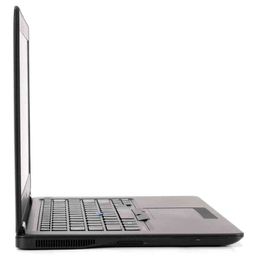 Latitude E7450 Laptop Computer, 2.90 GHz  i5 Dual Core Gen 5, 4GB DDR3 RAM, 120GB Solid State Drive (SSD) SSD Hard Drive, Windows 10 Professional 64Bit, 14" Screen Used