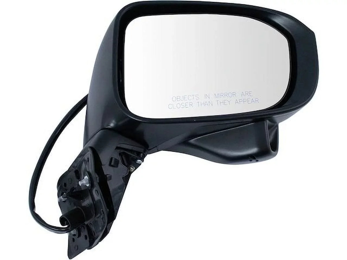 Right Passenger Side Power Mirror - with Side View Camera - appropriate with 2014 - 2015 Honda Civic Sedan