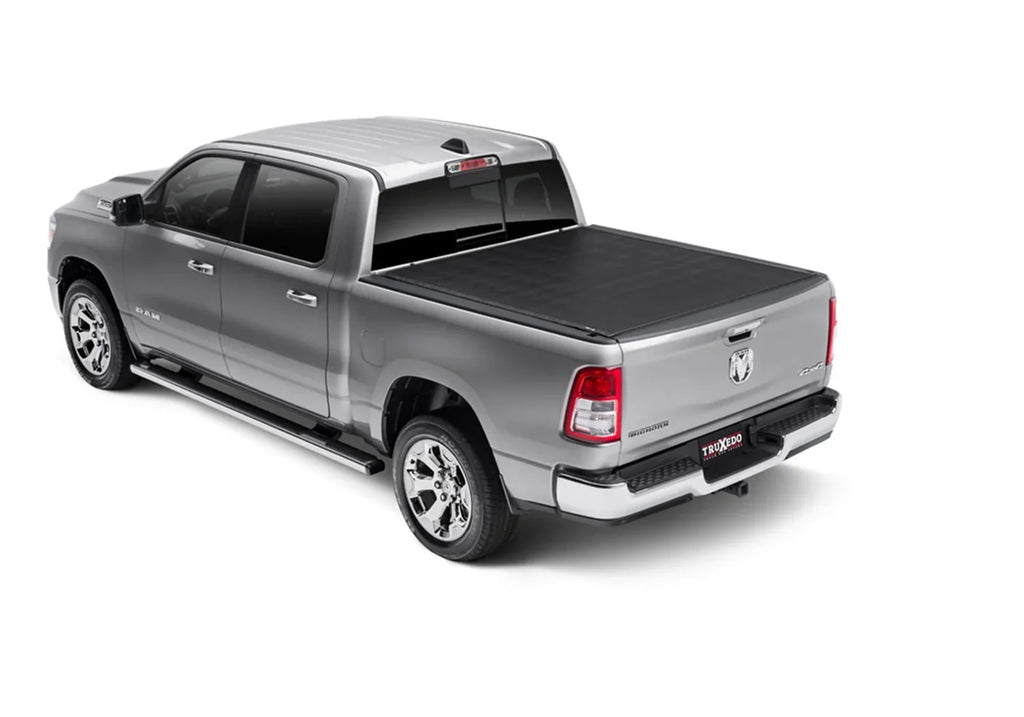 TruXedo Sentry Hard Rolling Truck Bed Tonneau wrap Fits select: 2019-2023 RAM 1500, 2021 RAM 1500 CLASSIC