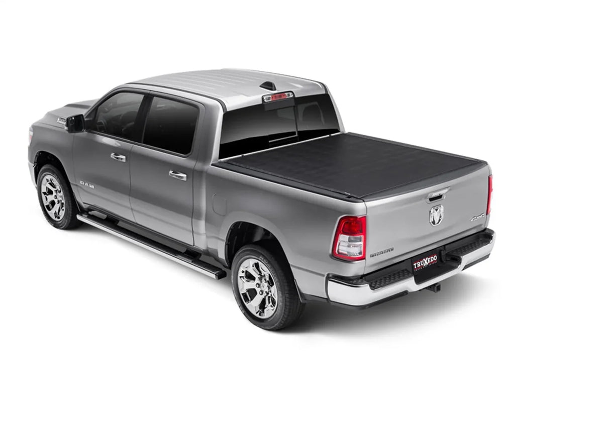TruXedo Sentry Hard Rolling Truck Bed Tonneau wrap Fits select: 2019-2023 RAM 1500, 2021 RAM 1500 CLASSIC