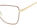 Eyeglasses CARRERA 3022 NOA Gold Burgundy