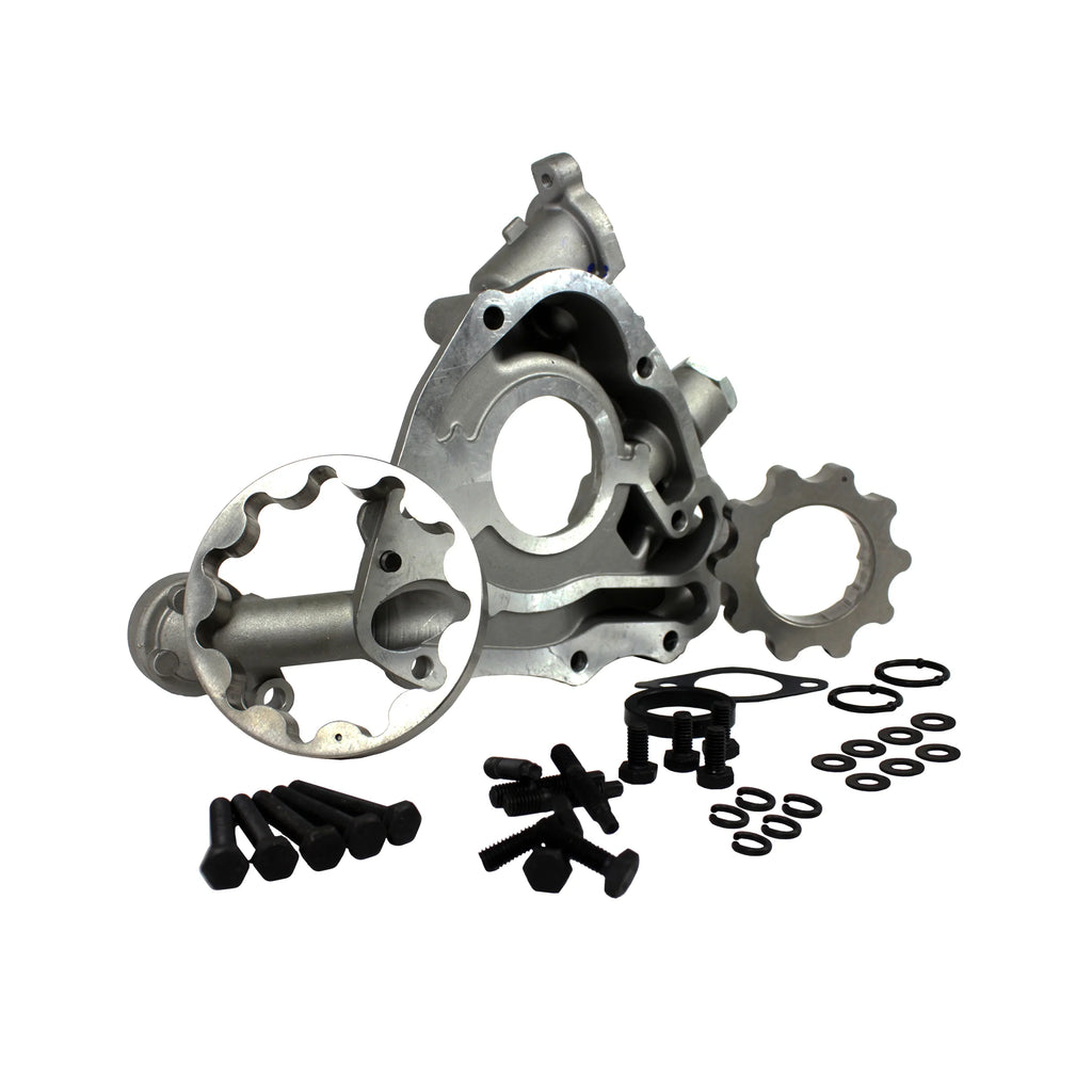 DNJ OP968 Oil Pump Fits Cars & Trucks 05-15 Lexus  Avalon Camry 2.5L-3.5L V6 DOHC 24v Fits select: 2008-2015  HIGHLANDER, 2007-2015  SIENNA