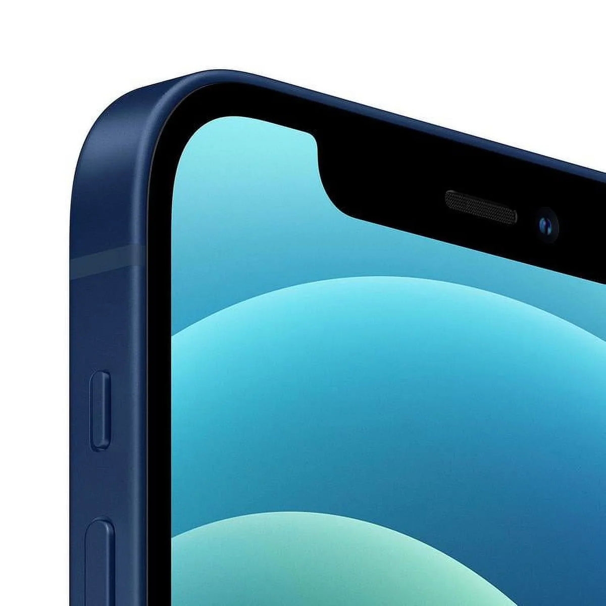 Restored  iPhone 12 A2172 64GB Blue (T-Mobile Only) 6.1" Smartphone (Refurbished)