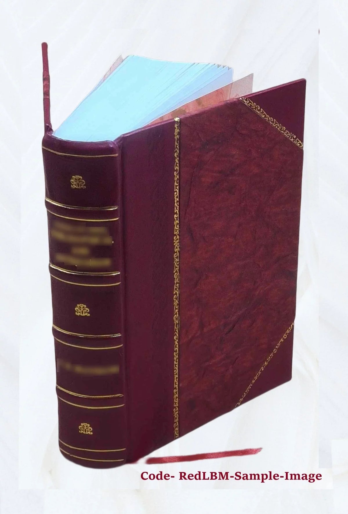 Volume [v.] 11/12 1853/1854 1854 [Leather Bound]. Goudsmit. Vos, onder toezigt van J.E. De regtzaal / Bearbeid door J.B