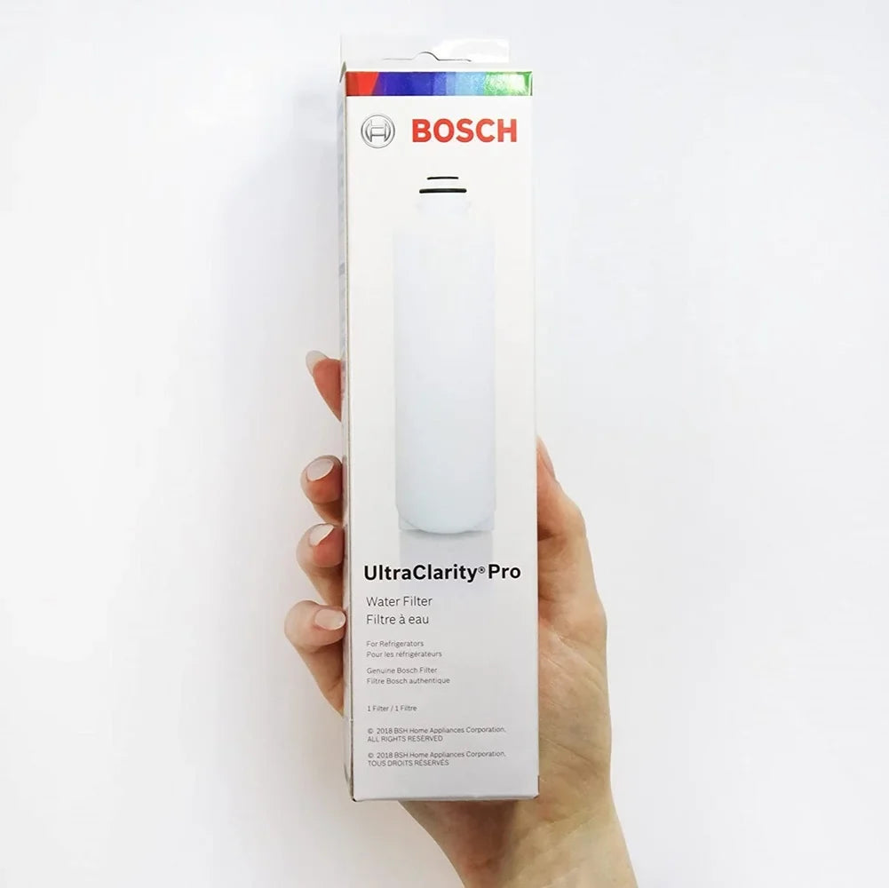 Bosch Ultra Clarity Pro BORPLFTR50 Refrigerator moisture Filter,High compatibility 3 Pcs