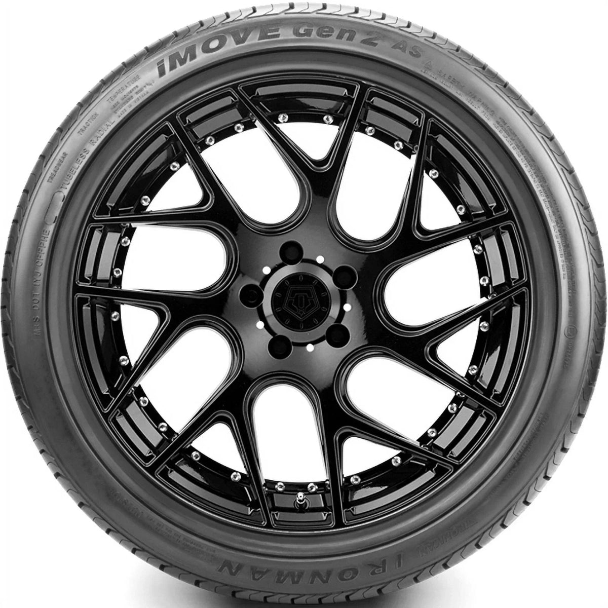 Ironman iMOVE GEN2 AS 225/50ZR18 95W BW All Season