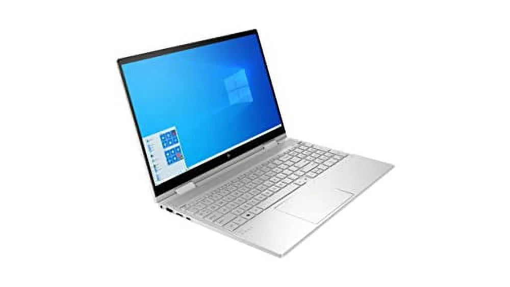 2022  Envy X360 15.6" FHD Touchscreen 2-in-1 Laptop  i5-1135G7 Quad-Core Iris Xe Graphics 24GB RAM DDR4 1TB M.2 SSD Type-C WiFi 6 Backlit Keyboard with FP Reader Windows 11 Pro w/ 32GB USB