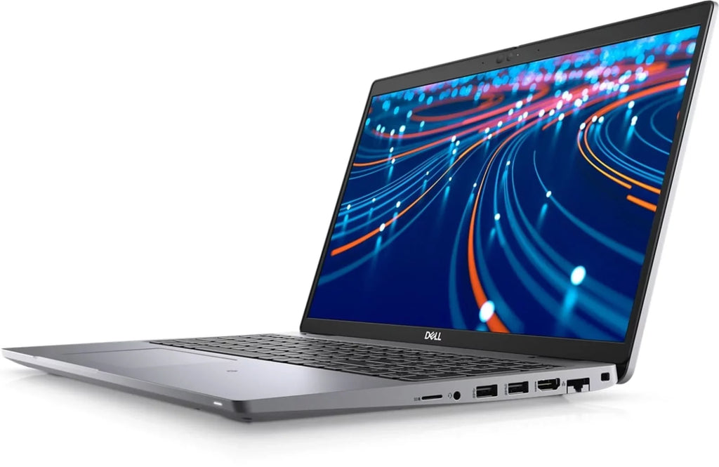 Latitude 5000 5520 Laptop (2021) | 15.6" FHD | Core i7 - 512GB SSD - 16GB RAM | Cores - 11th Gen CPU