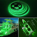 Pontoon craft Light, Marine Led Light Strip for Duck Jon Bass vessel Sailboat Kayak Flex Lighting for vessel Deck Light Accent Light Courtesy Interior Lights Fishing Night 12v