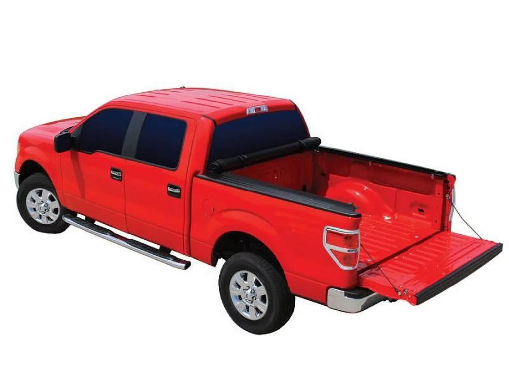 Access 2007-2021 Fits  Tundra 5' 6" Box Bed Without Deck Rail LiteRider Roll-Up Tonneau wrap 35209