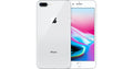 Restored  iPhone 8 Plus 64GB, Silver - Locked Straight Talk/TracFone (Refurbished)