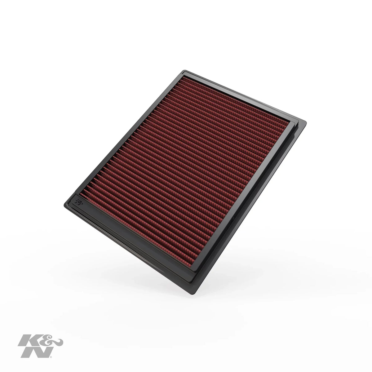 K&N Engine Air Filter: High Performance, Premium, Washable, Replacement Filter: 2004-2008 /Lincoln Truck and SUV V8 (F150, F250, F350, Expedition, Mark LT, Navigator), 33-2287