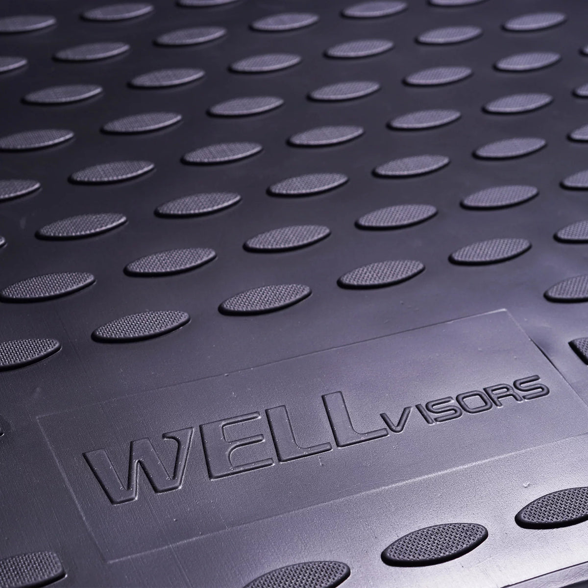 Wellvisors All atmospheric conditions Trunk Liner Cargo Mat Black For  Edge 2015-2020