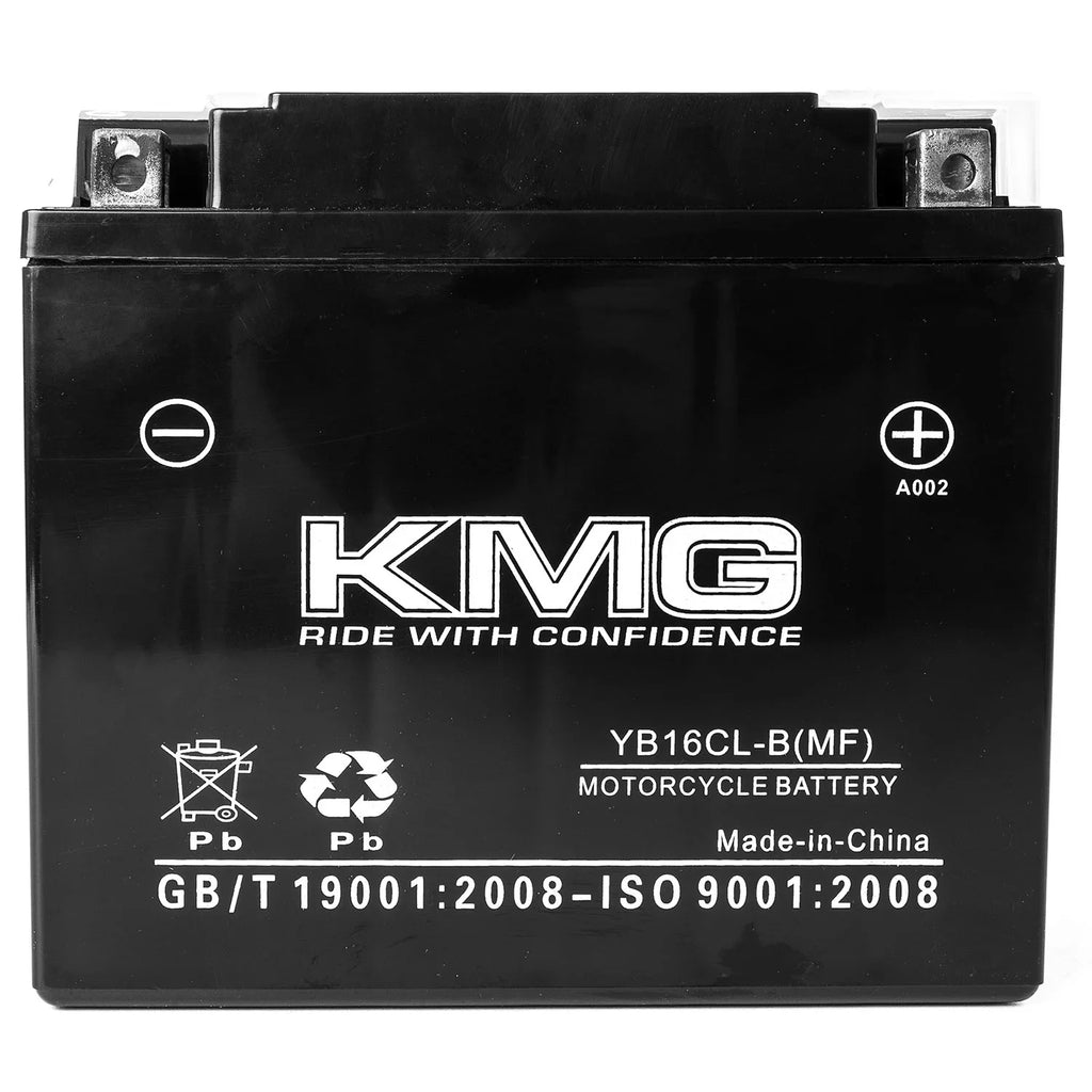 KMG 12 Volts 9Ah Replacement Battery appropriate with Kawasaki (Jet Ski) JS650 SX 1987-1995