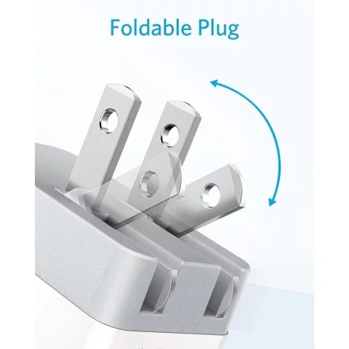 Holster Swivel Case Belt Clip w 6ft Long Cable Fast Type-C 36W PD Home Charger for  Galaxy A52 5G A51 5G A50 A33 5G A30s A20 A12 5G A11 - Sonim XP8 -  Xperia 5 II