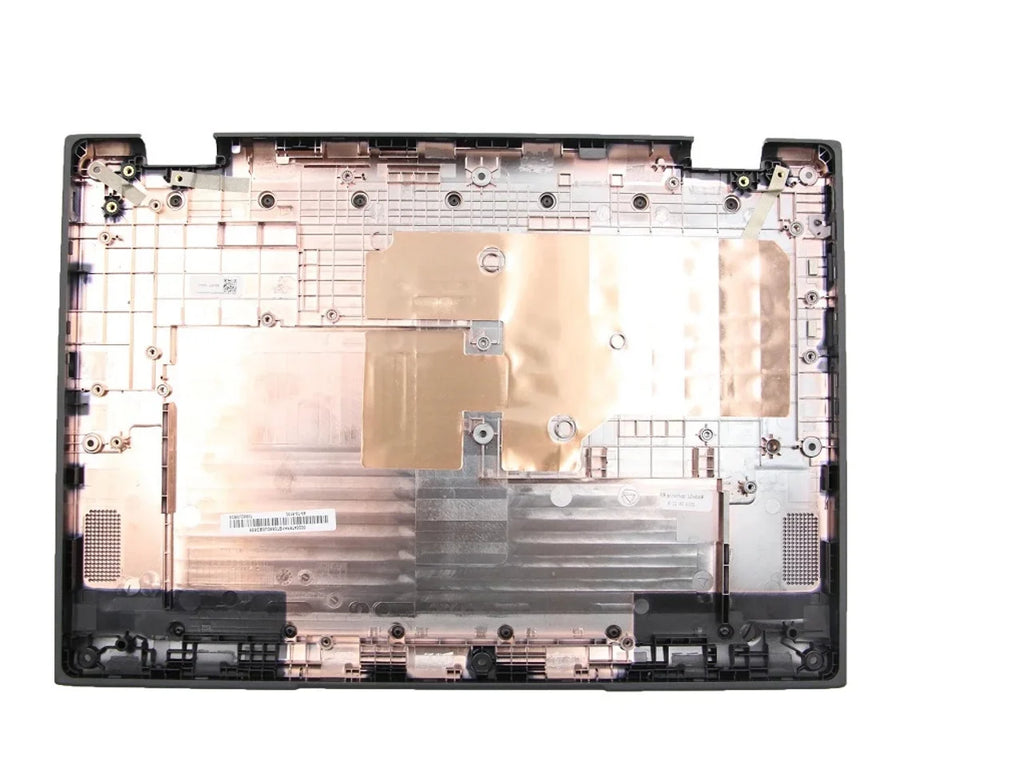 Genuine  100E 2ND GEN Chromebook Black Laptop Bottom Base protector 5CB0U26507 Laptop Base Assembly - Used Very Good