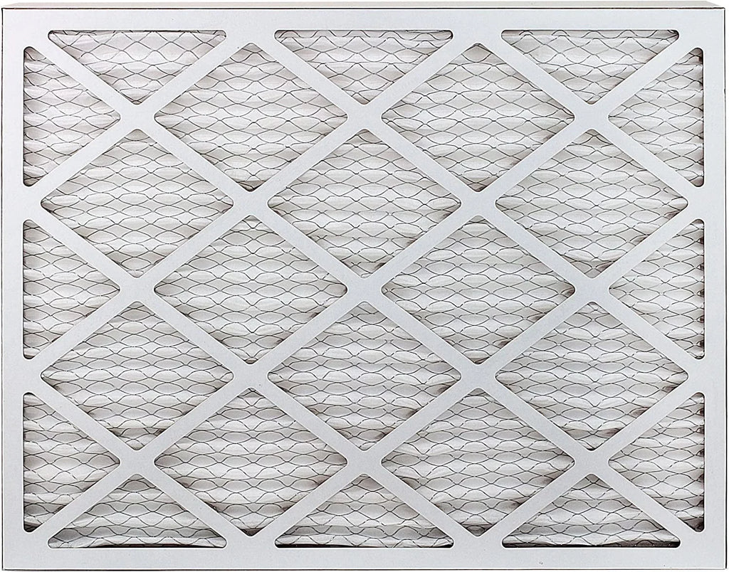 Filterbuy 15x20x1 MERV 8 Pleated HVAC AC Furnace Air Filters (5-Pack)