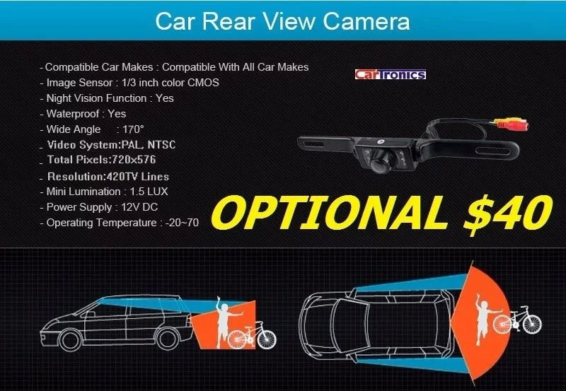 2004-2016  F & E SERIES NAVIGATION  CARPLAY ANDROID AUTO CAR STEREO