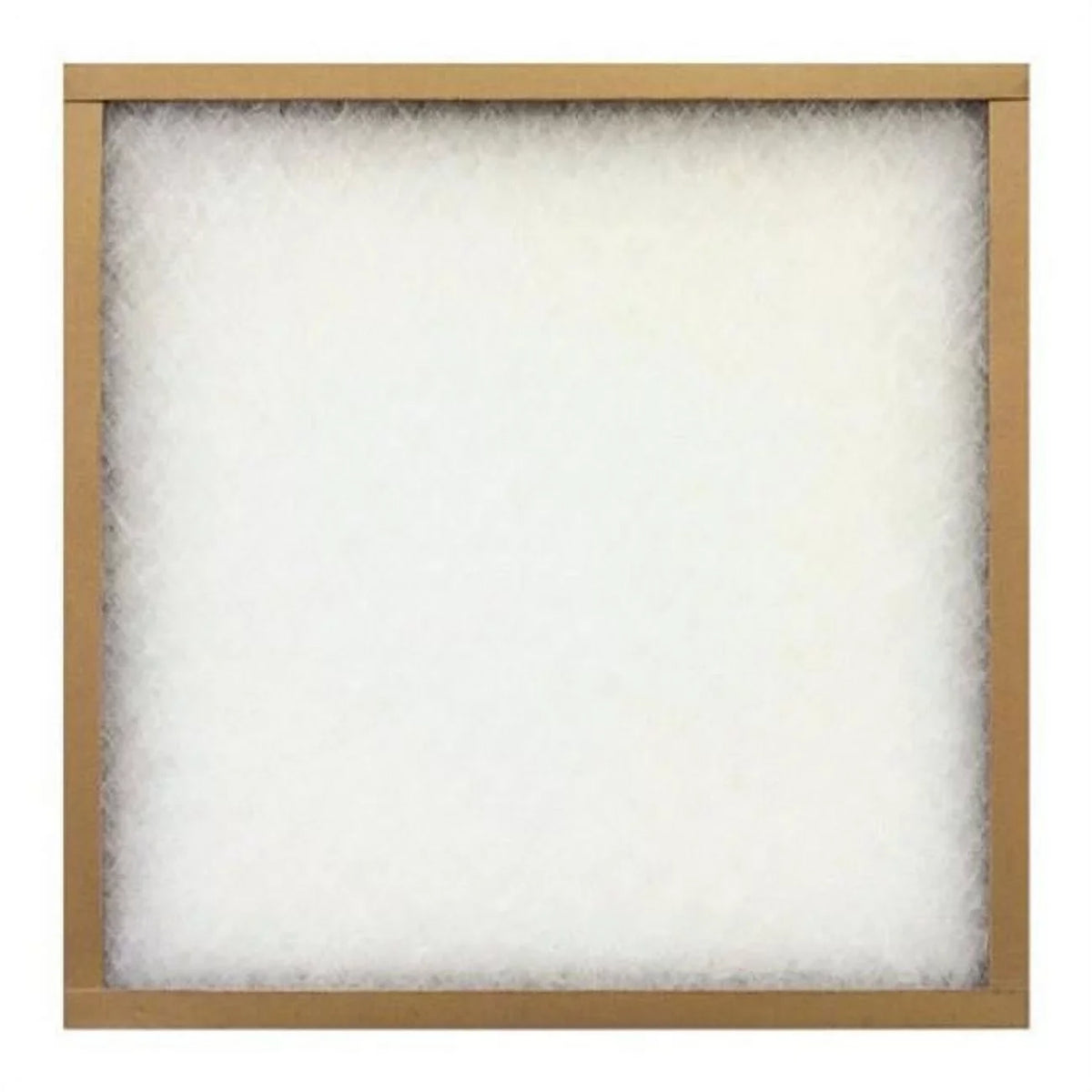 '- pack of 12. 10055011216 Fiberglass Furnace Air Filter  12 x 16 x 1 in